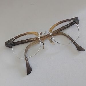 Vintage Shuron 50s, 60s Women's Eyeglass Frame